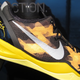 Illustration for article titled These Impossibly Light Basketball Shoes Kind of Feel Like Sweatpants (And Kobe Will Wear Them)